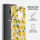 Lemon Juice - Samsung Galaxy S9 Case 2