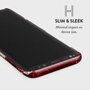 Iconic Red Ruby - Marble Samsung Galaxy S9 Plus Case 4