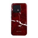 Iconic Red Ruby - Marble Xiaomi 13 Case 1