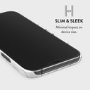Satin White - Marble iPhone 12 Mini Case 4