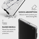 Satin White - Marble Samsung Galaxy S10 Plus Case 8