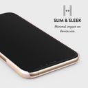 Peachy Gold - Pink Marble iPhone 11 Pro Max Case 4
