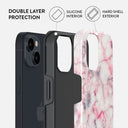 Raspberry Jam - Girls iPhone 13 Case 6
