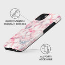 Raspberry Jam - Girls iPhone 13 Case 7
