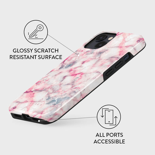 Raspberry Jam - Girls iPhone 13 Case 7