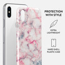 Raspberry Jam - Girls iPhone X / XS Case 2