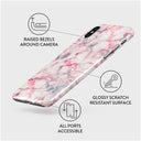 Raspberry Jam - Girls iPhone X / XS Case 3