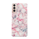 Raspberry Jam - Girls Samsung Galaxy S21 Plus Case 1
