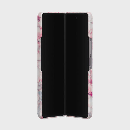 Raspberry Jam - Girls Samsung Galaxy Z Fold 4 Case 5