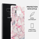 Raspberry Jam - Girls Samsung Galaxy Note 9 Case 2