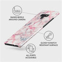 Raspberry Jam - Girls Samsung Galaxy Note 9 Case 3