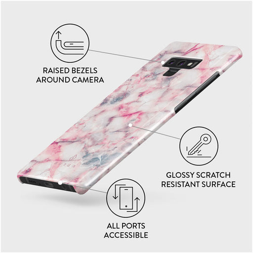 Raspberry Jam - Girls Samsung Galaxy Note 9 Case 3