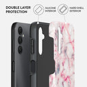 Raspberry Jam - Girls Samsung Galaxy A14 5G Case 2