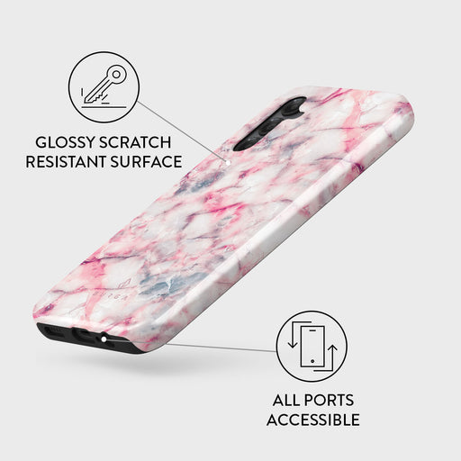 Raspberry Jam - Girls Samsung Galaxy A14 5G Case 3
