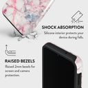 Raspberry Jam - Girls Samsung Galaxy A14 5G Case 4