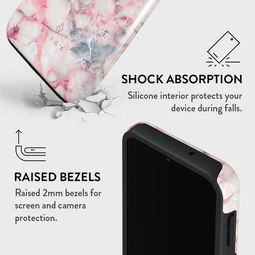 Raspberry Jam - Girls Samsung Galaxy A14 5G Case 4