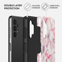 Raspberry Jam - Girls Samsung Galaxy A32 5G Case 2