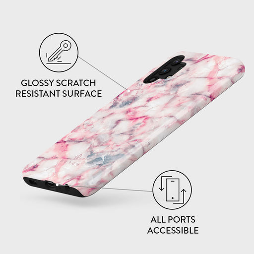 Raspberry Jam - Girls Samsung Galaxy A32 5G Case 3