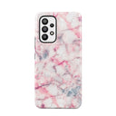 Raspberry Jam - Girls Samsung Galaxy A73 Case 1
