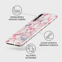 Raspberry Jam - Girls Huawei P20 Case 3