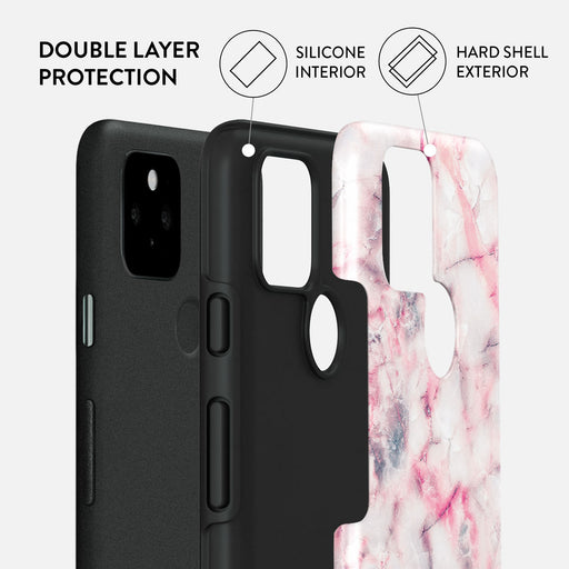 Raspberry Jam - Girls Google Pixel 5 Case 6