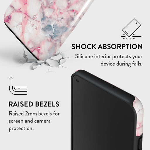 Raspberry Jam - Girls Google Pixel 5 Case 8