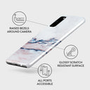 Bubble Gum - Samsung Galaxy S20 4G / 5G Case 3