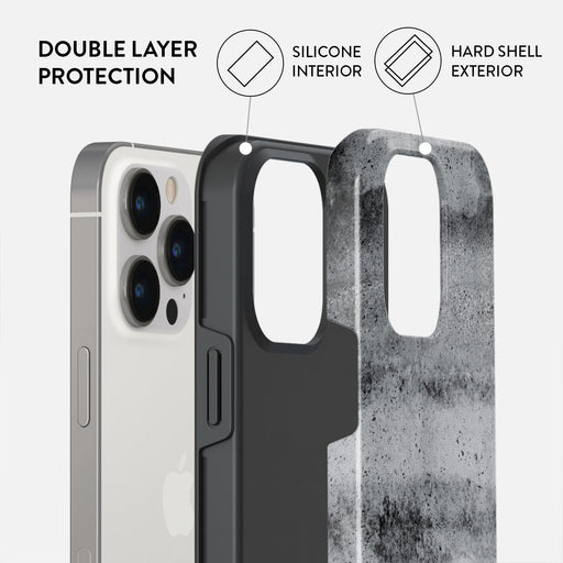 Concrete Jungle - iPhone 13 Pro Max Case 6