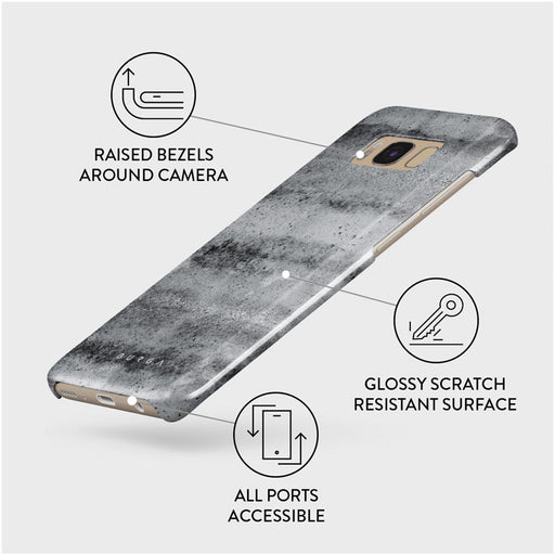 Concrete Jungle - Samsung Galaxy S8 Case 3