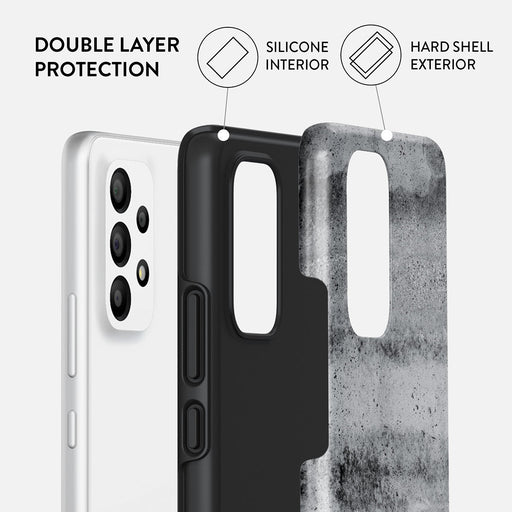Concrete Jungle - Samsung Galaxy A73 Case 2