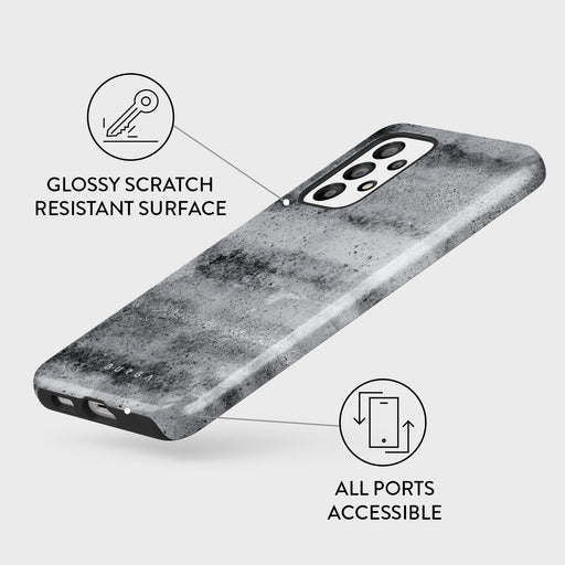 Concrete Jungle - Samsung Galaxy A73 Case 3