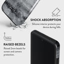 Concrete Jungle - Samsung Galaxy A73 Case 4