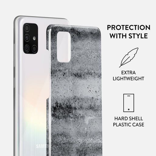 Concrete Jungle - Samsung Galaxy A71 4G Case 2
