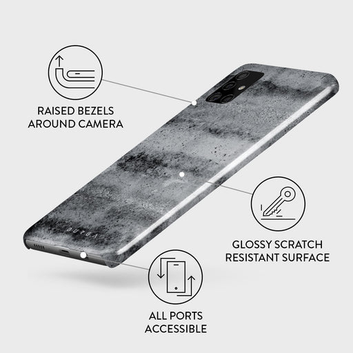 Concrete Jungle - Samsung Galaxy A71 4G Case 3