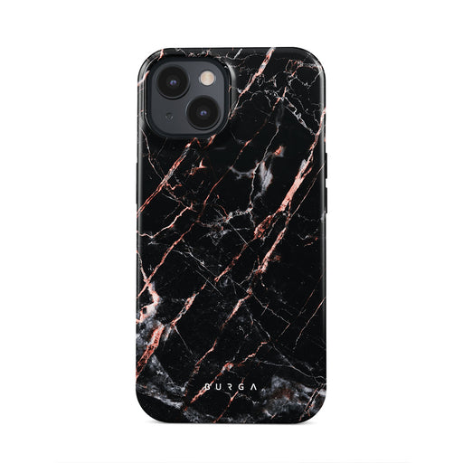 Rose Gold Marble - iPhone 13 Case 5