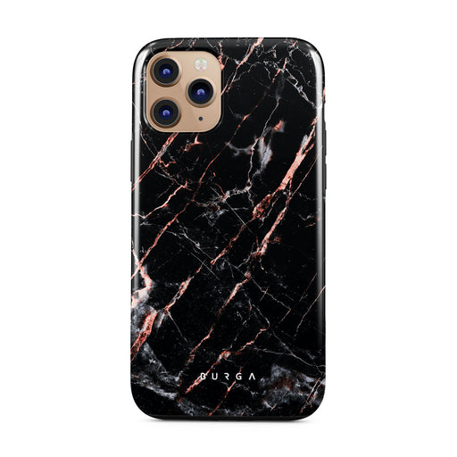 Rose Gold Marble - iPhone 11 Pro Case 5