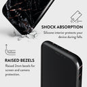 Rose Gold Marble - iPhone 11 Pro Case 8