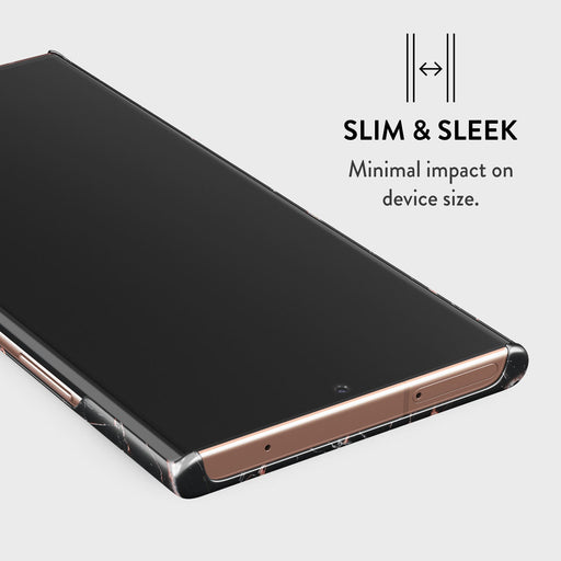 Rose Gold Marble - Samsung Galaxy Note 20 Ultra 4G / 5G Case 4