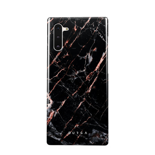 Rose Gold Marble - Samsung Galaxy Note 10 Case 1