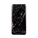 Rose Gold Marble - Samsung Galaxy A71 4G Case 5