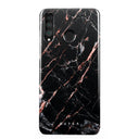 Rose Gold Marble - Huawei P30 Lite Case 1