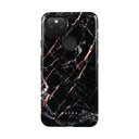 Rose Gold Marble - Google Pixel 5 Case 5