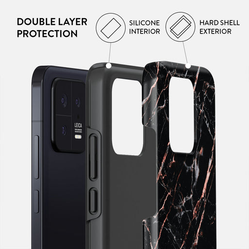 Rose Gold Marble - Xiaomi 13 Case 2