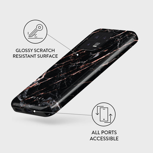 Rose Gold Marble - Xiaomi 13 Case 3