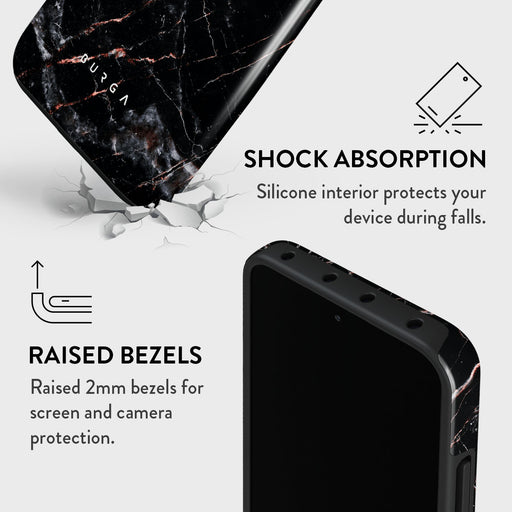 Rose Gold Marble - Xiaomi 13 Case 4