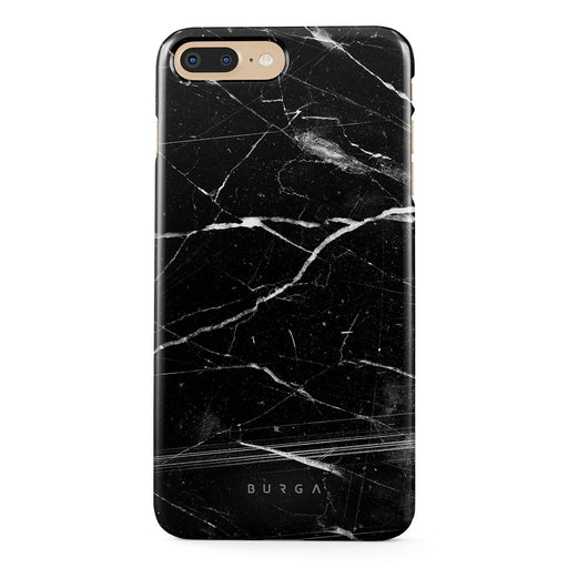 Noir Origin - Black Marble iPhone 7 Plus / 8 Plus Case 1