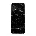 Noir Origin - Black Marble Samsung Galaxy A32 5G Case 1