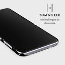 Noir Origin - Black Marble Samsung Galaxy A32 5G Case 4