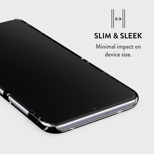 Noir Origin - Black Marble Samsung Galaxy A32 5G Case 4