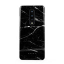 Noir Origin - Black Marble OnePlus 8 Case 1